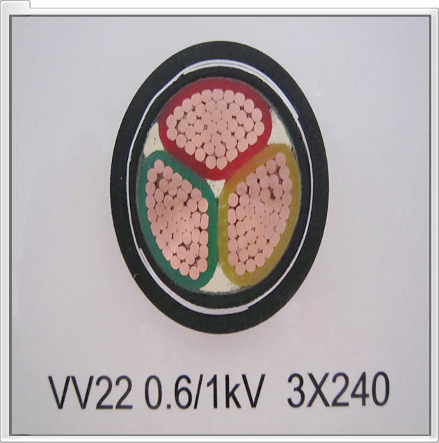 䓎zb| 0.6/1KV 3x240mm