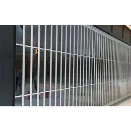 福州折疊水晶門定做、福州折疊水晶門、福州雙園門業公司