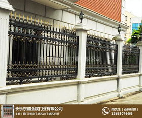 福州鐵藝制作 鐵藝 福州門業公司 查看