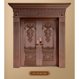 福州別墅銅門-福州銅門-福州東盛門業