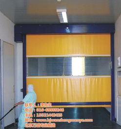 北京高速卷簾門安裝 質(zhì)量可靠 已認(rèn)證 北京高速卷簾門