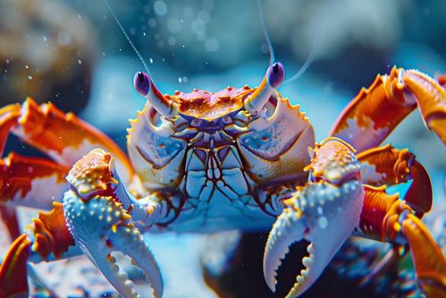 活的螃蟹海鮮水產(chǎn)圖庫(kù) 攝影圖