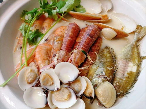 低至4折 優(yōu)享海鮮4人餐 什錦海鮮煲 炒蟹 九頭鮑...探尋一番不一樣的海鮮盛宴 過(guò)足海鮮癮
