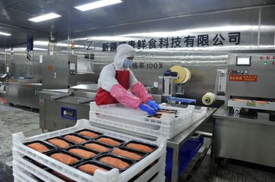 新疆海鮮 內陸產區的破局者，能否緩解我們的海鮮焦慮？