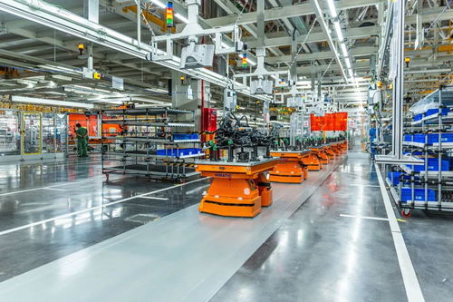 上汽大眾ID.4 X量產(chǎn)在即，能否憑“體系化”優(yōu)勢(shì)撼動(dòng)“海鮮”市場(chǎng)？