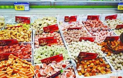 超市里的海鮮丸子內幕揭秘 你真的知道它們是什么做的嗎？