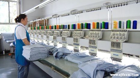 山西懿教服飾 從辦公用品銷售到智能制造，中小企業(yè)如何C位出道
